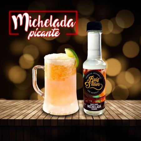 Base para Michelada 200ml