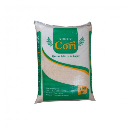 Arroz Cori quintal