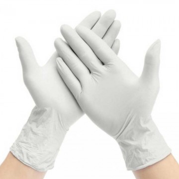 Guantes de latex caja x 50