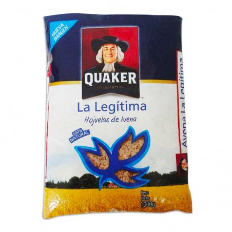 Avena Quaker