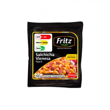 Salchicha Vienesa Fritz