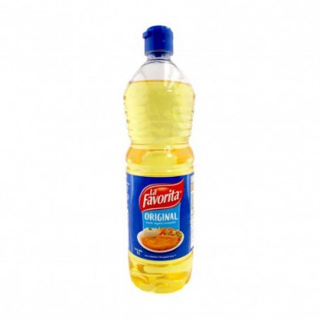 ACEITE LA FAVORITA