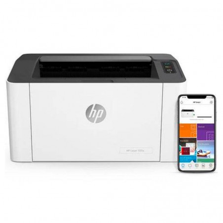 Impresora HP LaserJet 107w