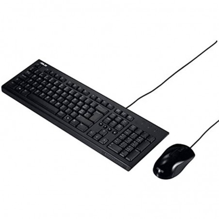 TECLADO - MOUSE ASUS U2000 COMBO USB