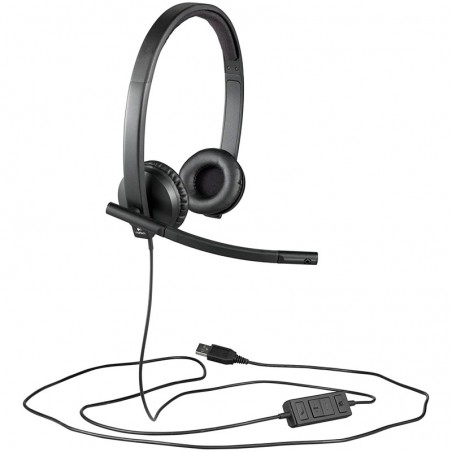 HEADSET LOGITECH H570e