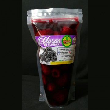 Moras en Almibar