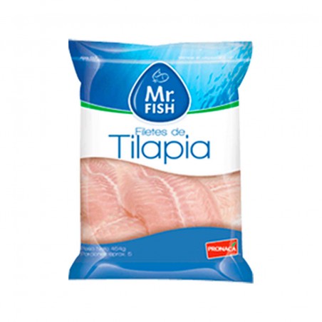 Filetes de Tilapia