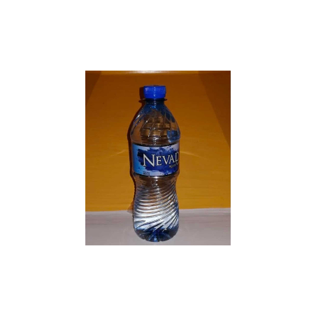 NEVADA Agua Purificada 600ml x 15 unidades